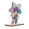 Набор для творчества Crystal Art PRANKSTA (CAFGR-LOL001) изображение 4