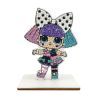 Набор для творчества Crystal Art PRANKSTA (CAFGR-LOL001) изображение 6