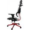 Офисное кресло GT Racer X-626 Gray/Red изображение 4