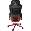 Офисное кресло GT Racer X-626 Gray/Red изображение 5