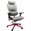 Офисное кресло GT Racer X-626 Gray/Red