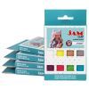 Пластика Jam Clay Rosa Talent Angels 12 шт х 20 г (4823098521037) зображення 2