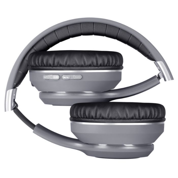Наушники Defender FreeMotion B571 Bluetooth LED Gray (63571) изображение 3