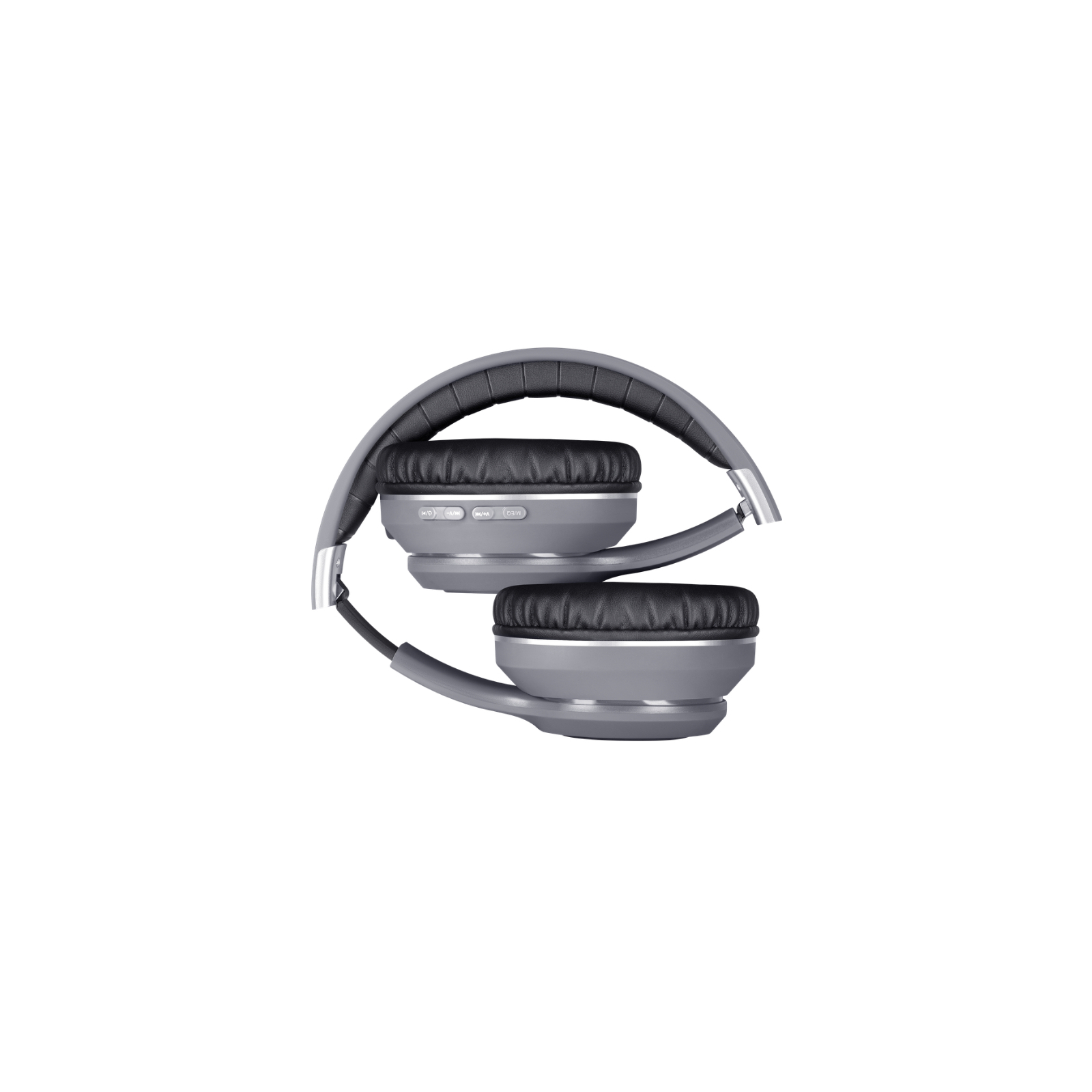 Навушники Defender FreeMotion B571 Bluetooth LED Gray (63571) зображення 3