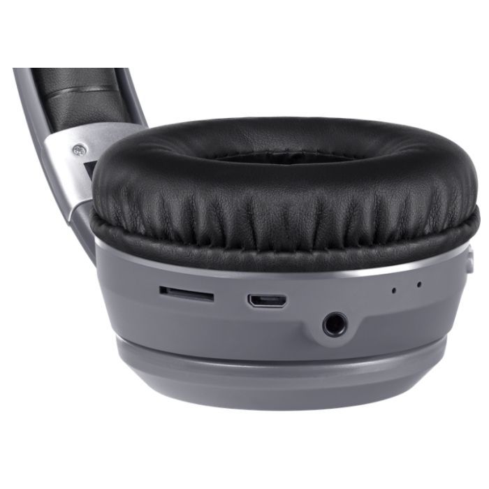 Наушники Defender FreeMotion B571 Bluetooth LED Gray (63571) изображение 5