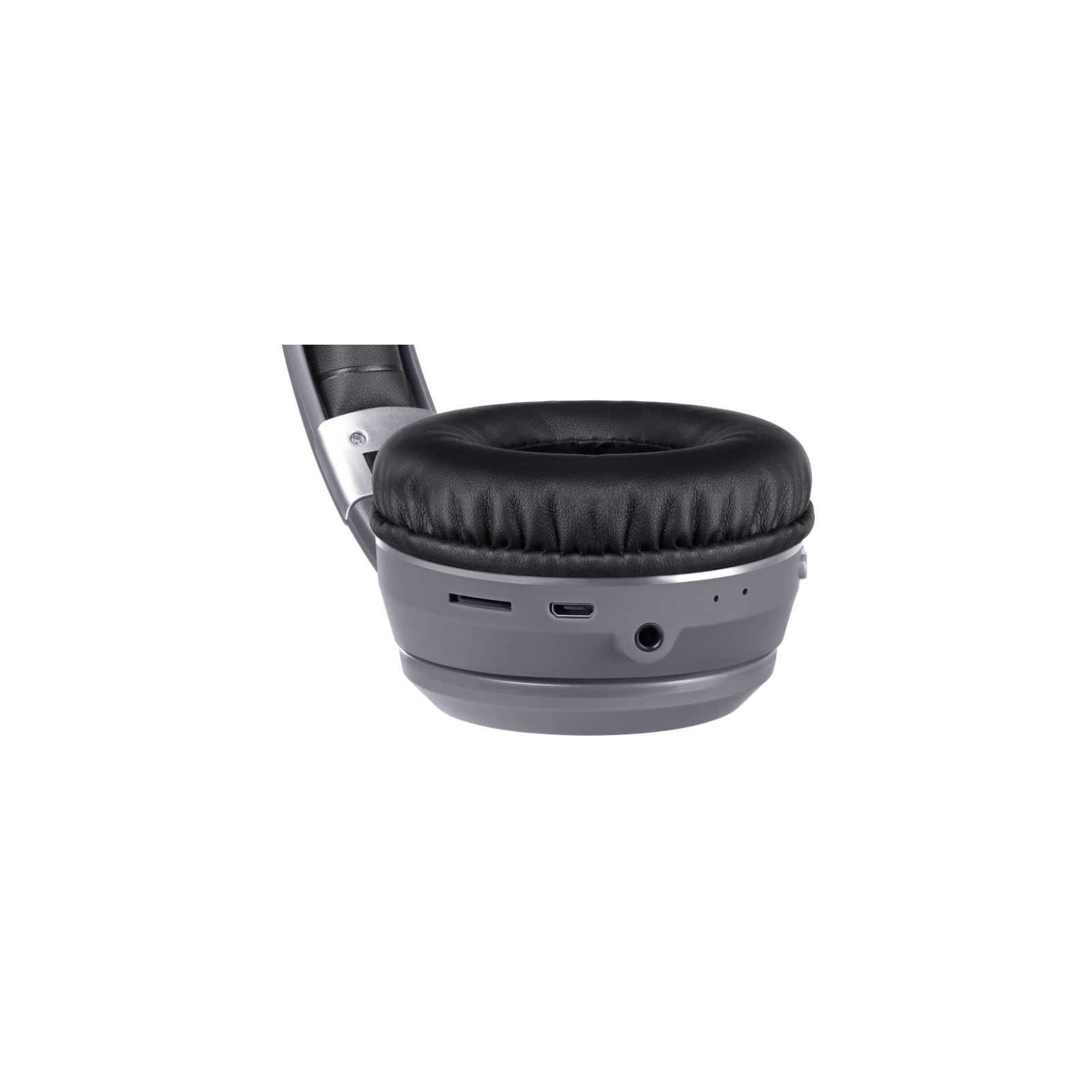 Навушники Defender FreeMotion B571 Bluetooth LED Gray (63571) зображення 5