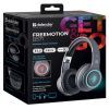 Наушники Defender FreeMotion B571 Bluetooth LED Gray (63571) изображение 6