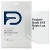 Пленка защитная Armorstandart PocketBook 618 Basic Lux 4 (ARM73461)