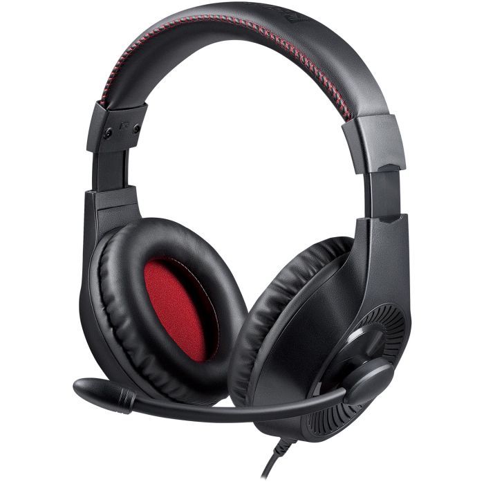 Наушники Redragon Pelias Black (71187) изображение 4