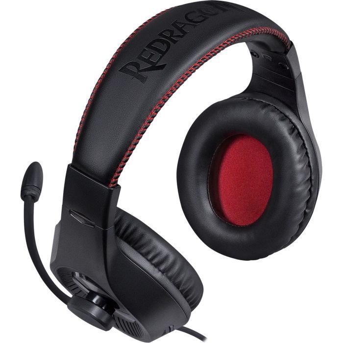 Наушники Redragon Pelias Black (71187) изображение 5