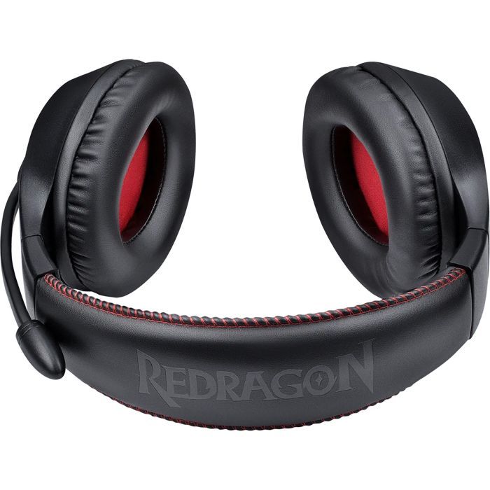 Наушники Redragon Pelias Black (71187) изображение 6
