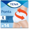 Підгузки для дорослих Tena Pants Plus S 14 (7322541773346) зображення 2