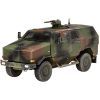 Збірна модель Revell Бронеавтомобіль ATF Dingo 1 рівень 4 масштаб 1:72 (RVL-03345) зображення 3