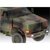 Збірна модель Revell Бронеавтомобіль ATF Dingo 1 рівень 4 масштаб 1:72 (RVL-03345) зображення 4