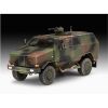 Збірна модель Revell Бронеавтомобіль ATF Dingo 1 рівень 4 масштаб 1:72 (RVL-03345) зображення 7