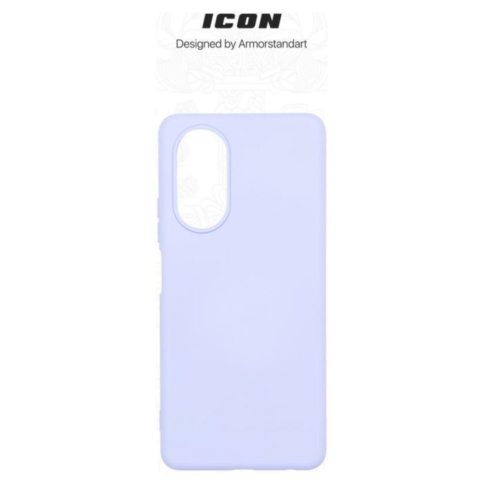 Чехол для мобильного телефона Armorstandart ICON Case OPPO A58 4G Red (ARM66473) изображение 3