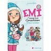 Книга Емі і Таємний Клуб Супердівчат. Полярна експедиція - Агнєшка Мєлех Видавництво Старого Лева (9789664481806)