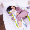 Подушка MirSon для беременных и отдыха Naturale Line Print №8009 U-образная Dinosaur robot (2200006178286) изображение 4