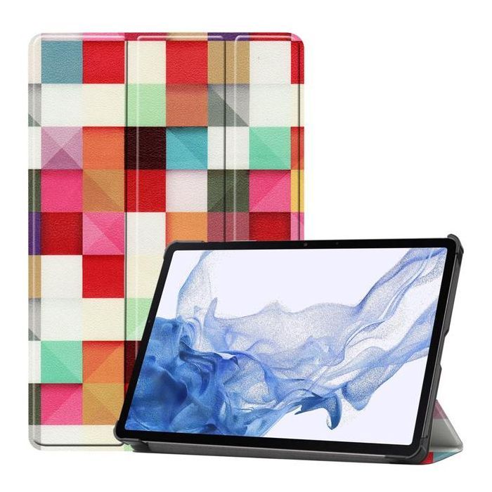 Чехол для планшета BeCover Smart Case Samsung Tab A9 SM-X115 8.7" Square (709918) изображение 2