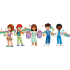 Конструктор LEGO Friends Больница в Хартлейк-Сити 1045 деталей (42621) изображение 8