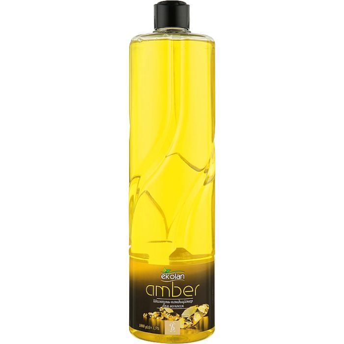 Шампунь Ekolan Amber 2 в 1 1000 г (4820217132013)