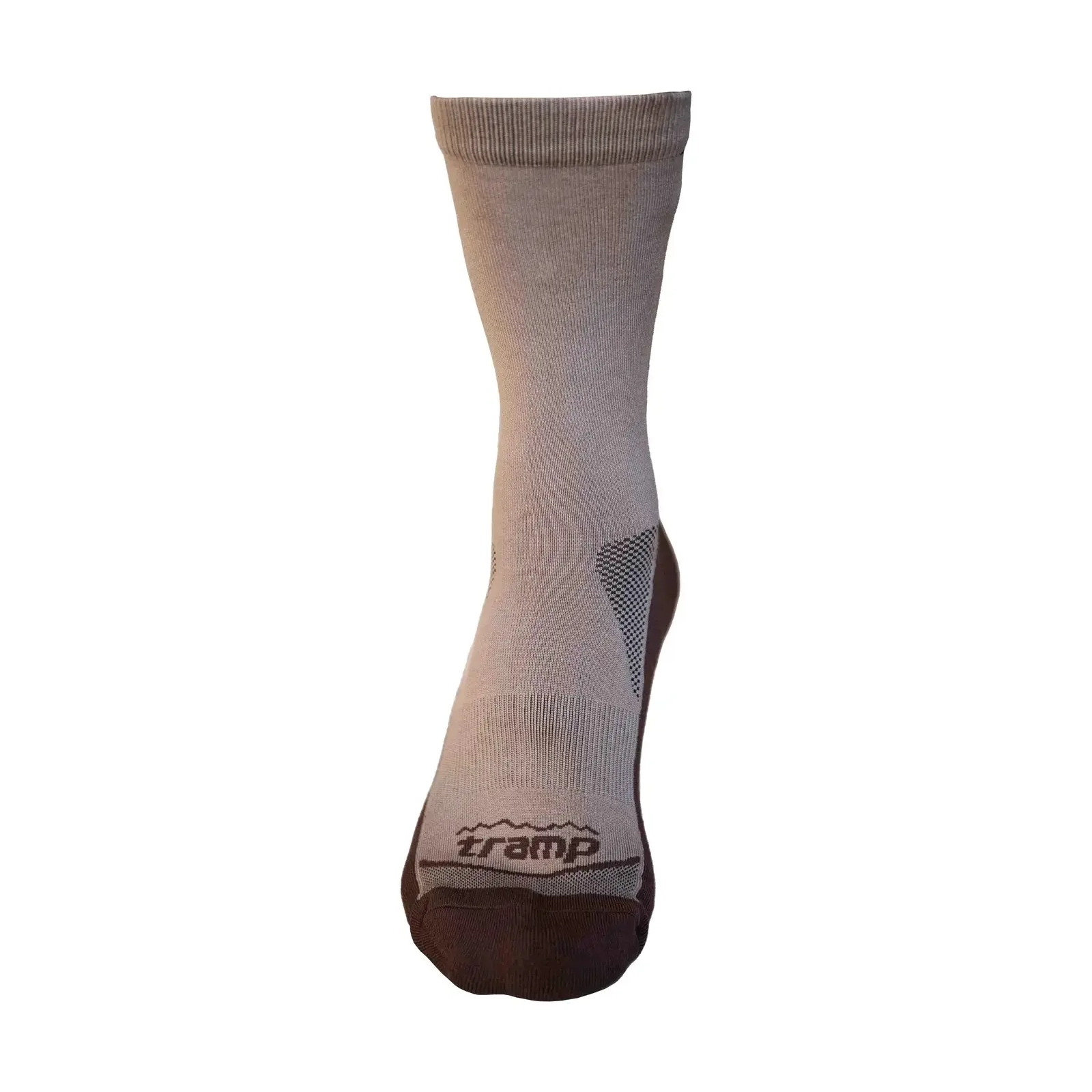 Шкарпетки Tramp UTRUS-001-sand-44/46 зображення 2