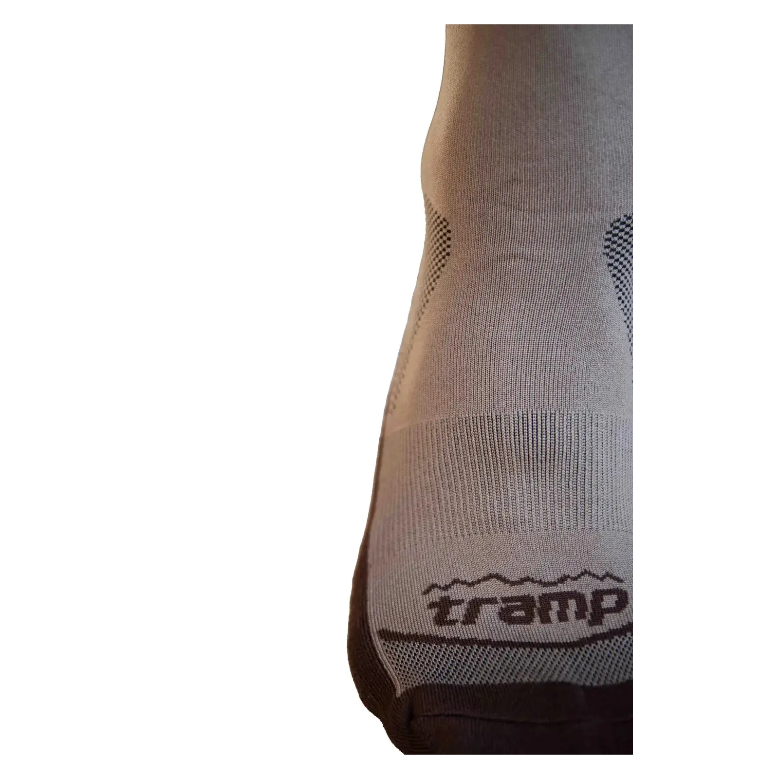 Шкарпетки Tramp UTRUS-001-sand-44/46 зображення 6