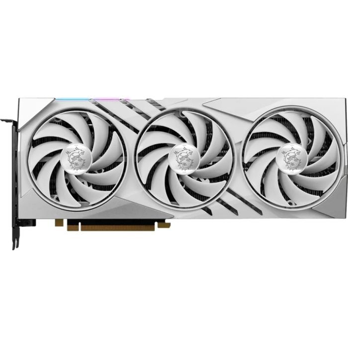 ᐈ Купить видеокарту MSI GeForce RTX4070Ti SUPER 16Gb GAMING X