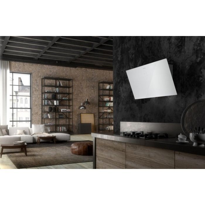 Витяжка кухонна Faber Tweet Ev8 Led Wh A80 (330.0529.667) зображення 3