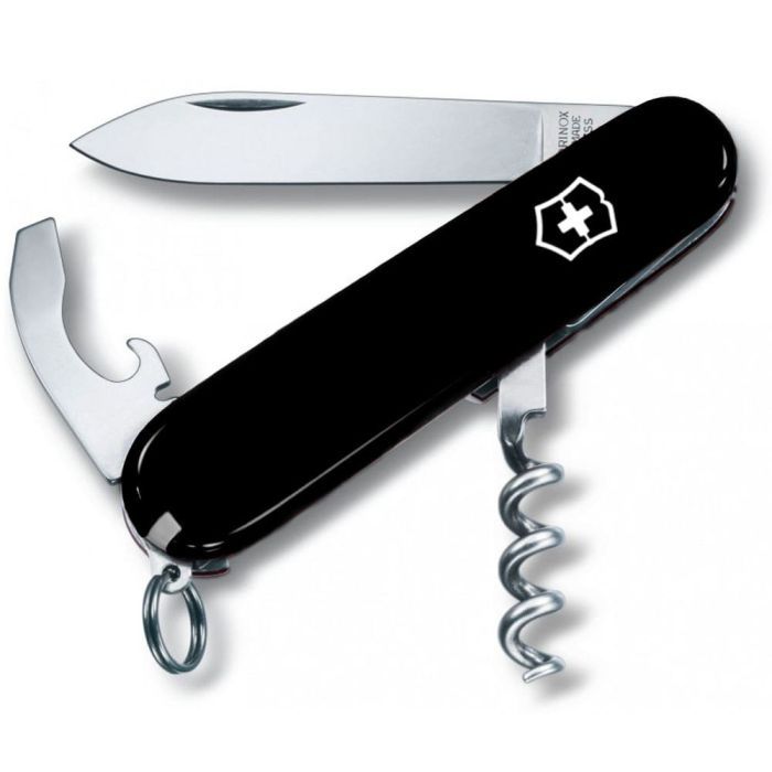 Нож Victorinox Waiter 84 мм Синій (0.3303.2)