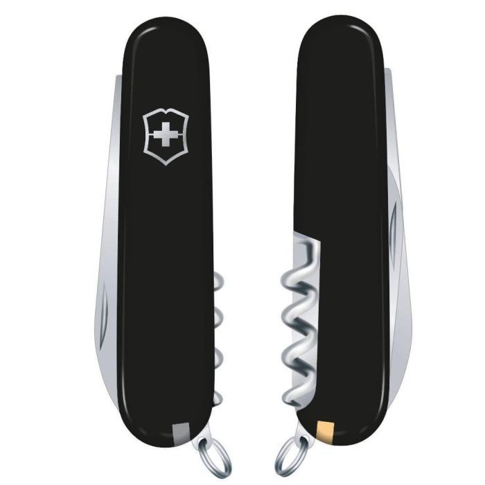 Нож Victorinox Waiter 84 мм Синій (0.3303.2) изображение 3