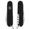 Нож Victorinox Waiter 84 мм Чорний (0.3303.3) изображение 3