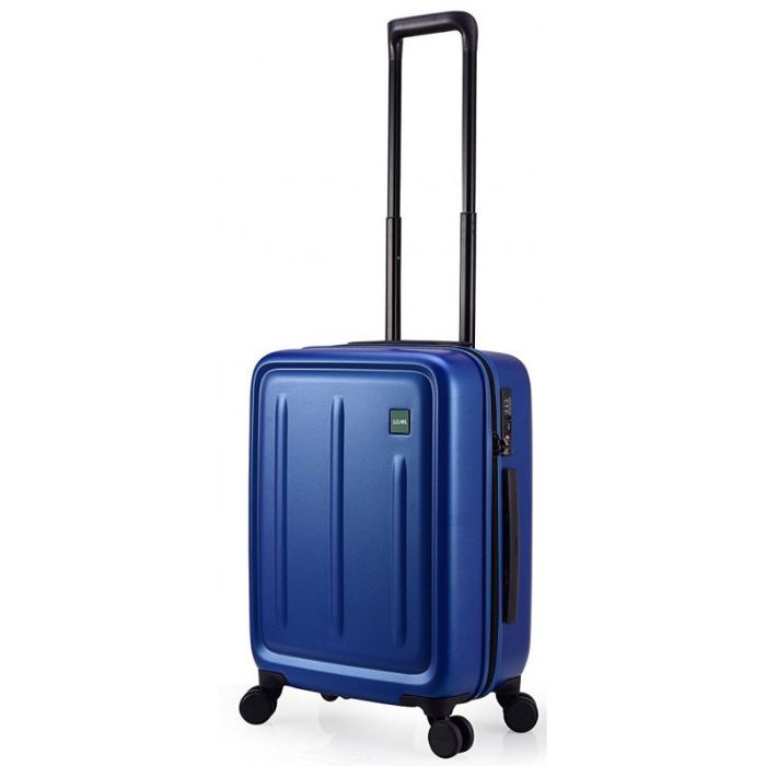Чемодан Lojel Strio Royal Blue S + чохол (Lj-CF1638S_BLU)