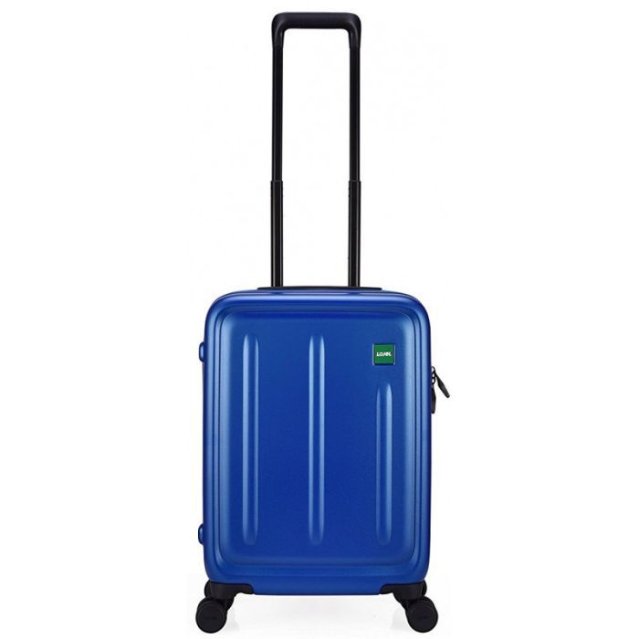 Чемодан Lojel Strio Royal Blue S + чохол (Lj-CF1638S_BLU) изображение 2