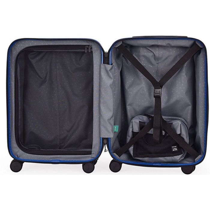 Чемодан Lojel Strio Royal Blue S + чохол (Lj-CF1638S_BLU) изображение 5