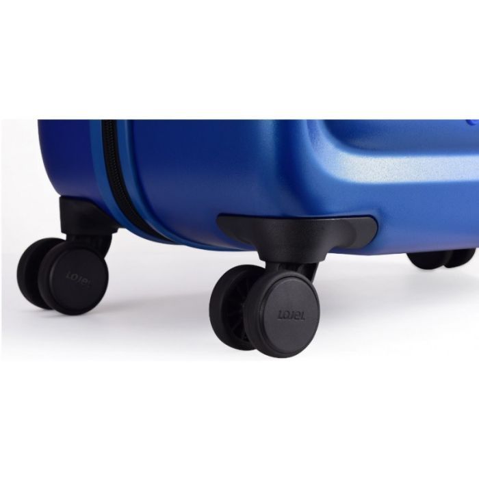 Чемодан Lojel Strio Royal Blue S + чохол (Lj-CF1638S_BLU) изображение 7