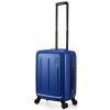 Чемодан Lojel Strio Royal Blue S + чохол (Lj-CF1638S_BLU)