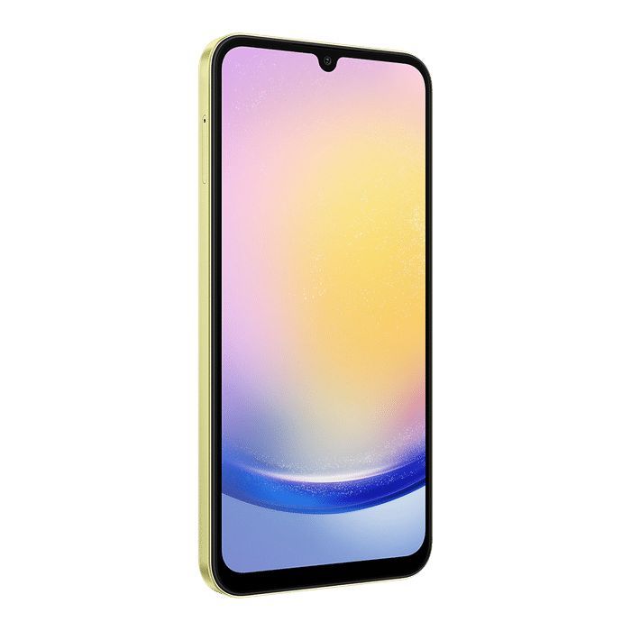 Мобильный телефон Samsung Galaxy A25 5G 6/128Gb Black (SM-A256BZKDEUC) изображение 2