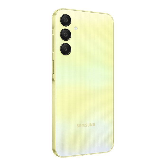 Мобильный телефон Samsung Galaxy A25 5G 6/128Gb Black (SM-A256BZKDEUC) изображение 3