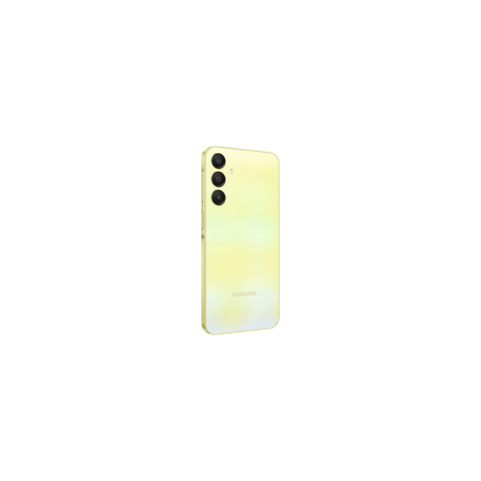 Мобильный телефон Samsung Galaxy A25 5G 6/128Gb Yellow (SM-A256BZYDEUC) изображение 3