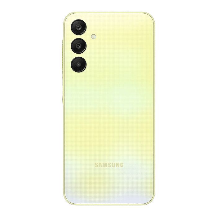 Мобильный телефон Samsung Galaxy A25 5G 6/128Gb Black (SM-A256BZKDEUC) изображение 5