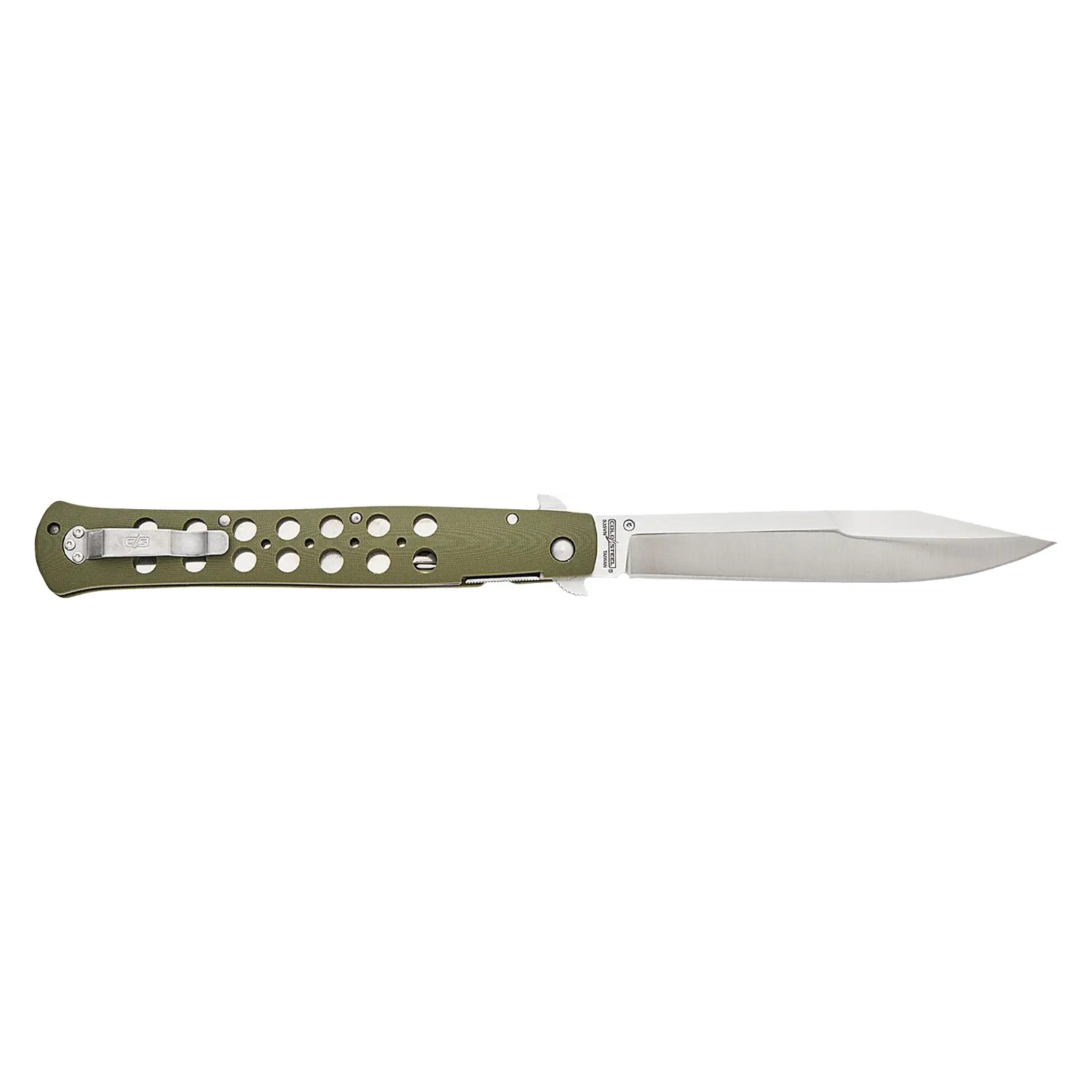Нож Cold Steel Ti-Lite 6" Thompson Signature S35VN (CS-26C6AA) изображение 2