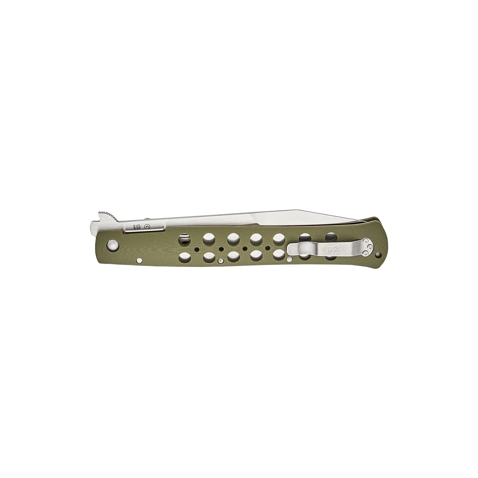 Нож Cold Steel Ti-Lite 6" Thompson Signature S35VN (CS-26C6AA) изображение 4