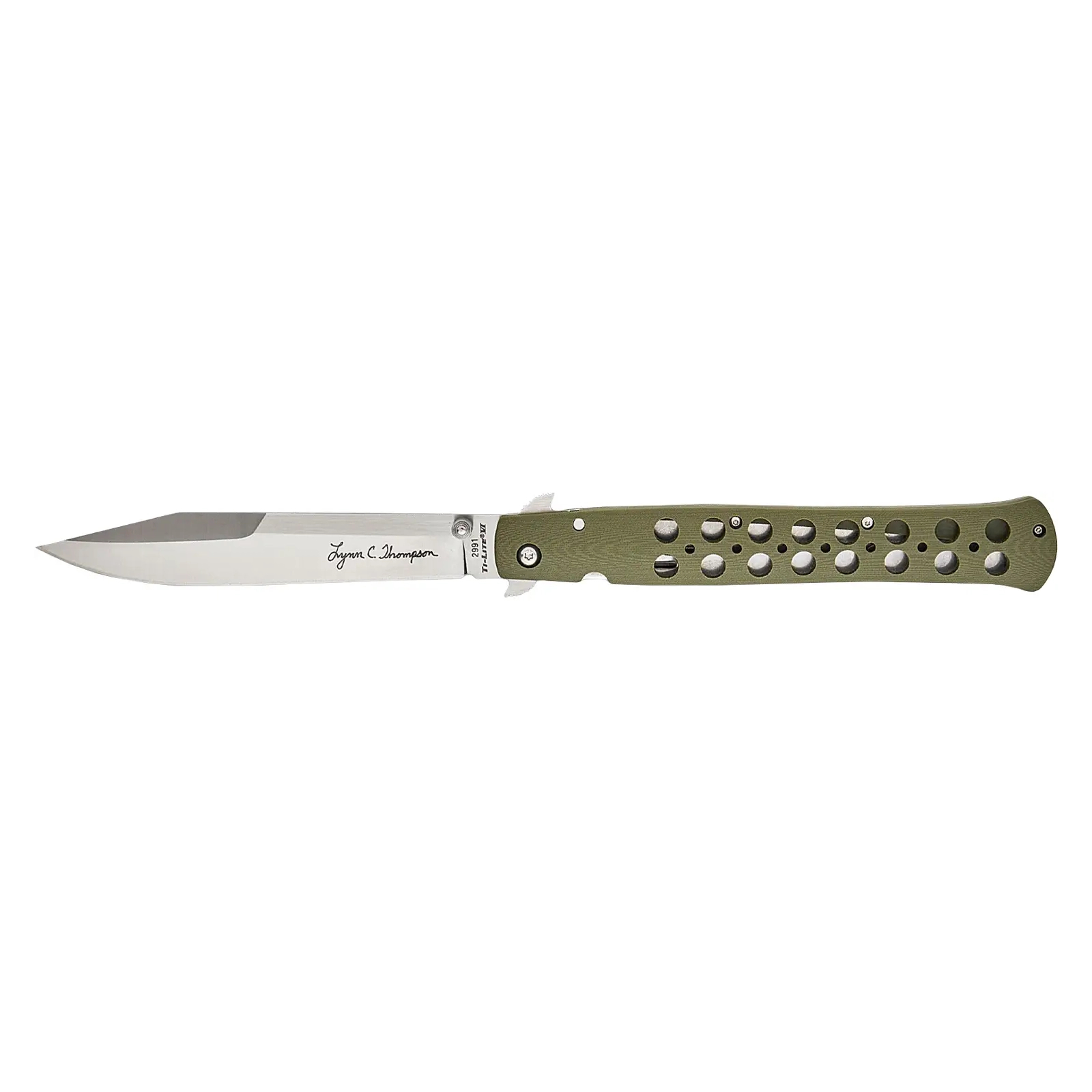 Нож Cold Steel Ti-Lite 6" Thompson Signature S35VN (CS-26C6AA)