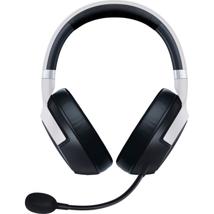 Наушники Razer Kaira Pro Hyperspeed for PS5 Bluetooth White-Black (RZ04-04030200-R3G1) изображение 2