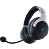 Навушники Razer Kaira Pro Hyperspeed for PS5 Bluetooth White-Black (RZ04-04030200-R3G1) зображення 5
