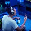 Наушники Razer Kaira Pro Hyperspeed for PS5 Bluetooth White-Black (RZ04-04030200-R3G1) изображение 7
