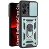 Чехол для мобильного телефона BeCover Military Xiaomi Redmi 13C / Poco C65 Dark Green (710563)