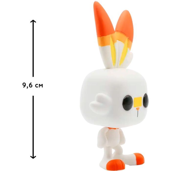 Фігурка для геймерів Funko Pop серії Покемон - Скорбанні (69081) зображення 2