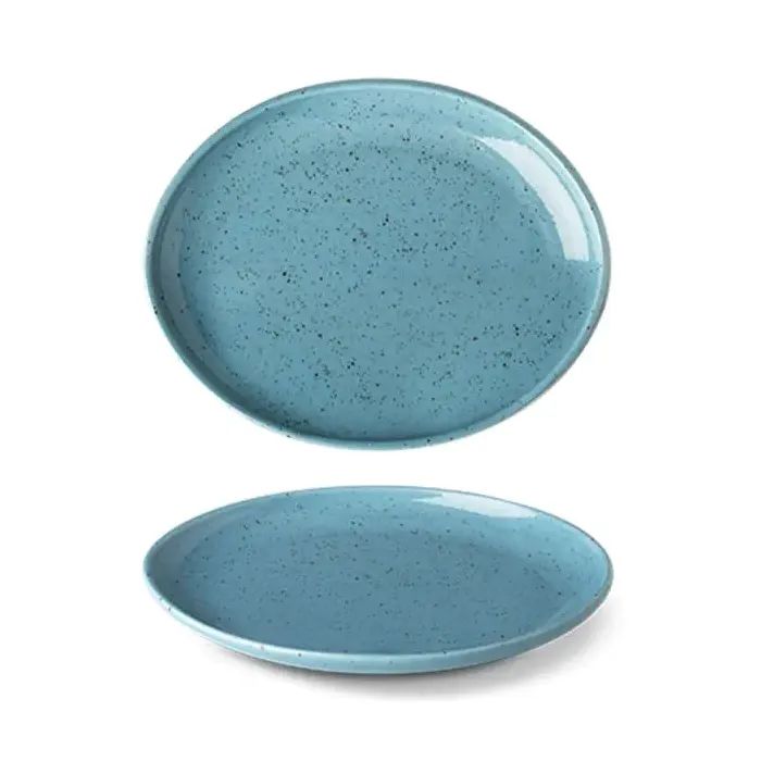 Блюдо G.Benedikt Life Style Arcticblue 20 x 16,5 см (LSA3020)